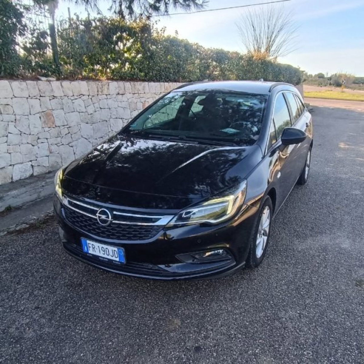 Opel Astra Station Wagon 1.6 CDTi 110CV Start&Stop Sports Business (3)