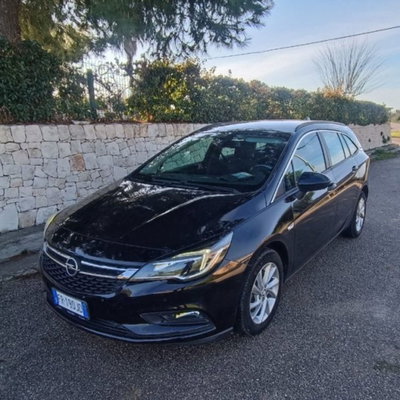 Opel Astra Station Wagon 1.6 CDTi 110CV Start&Stop Sports Business (4)