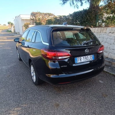 Opel Astra Station Wagon 1.6 CDTi 110CV Start&Stop Sports Business (5)