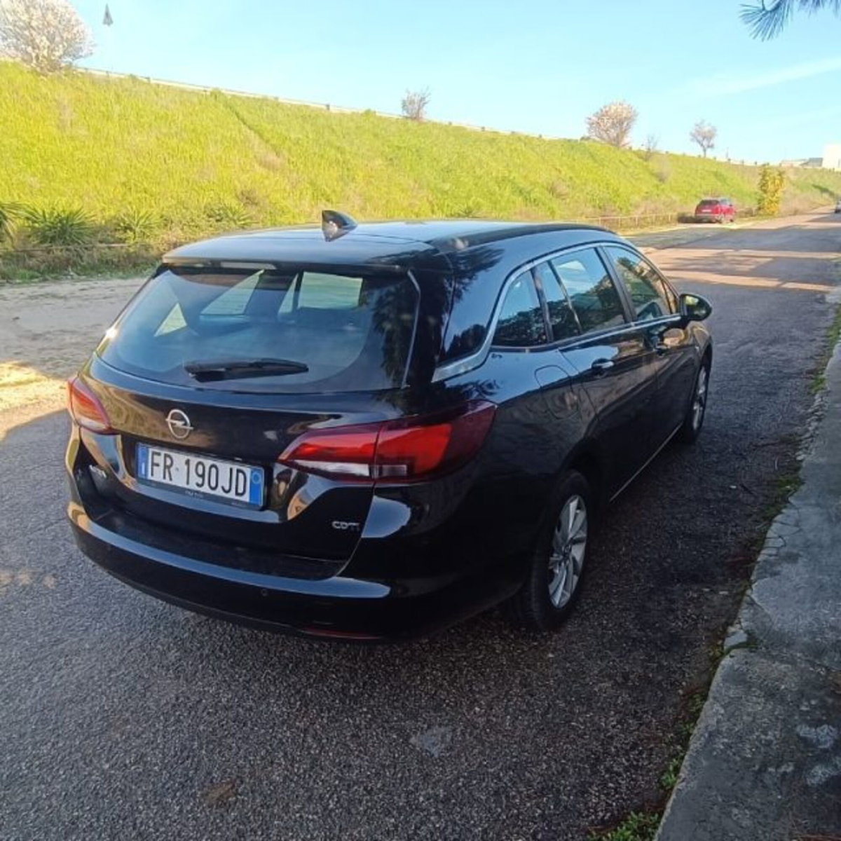 Opel Astra Station Wagon 1.6 CDTi 110CV Start&Stop Sports Business (6)