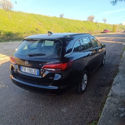 Opel Astra Station Wagon 1.6 CDTi 110CV Start&Stop Sports Business (6)