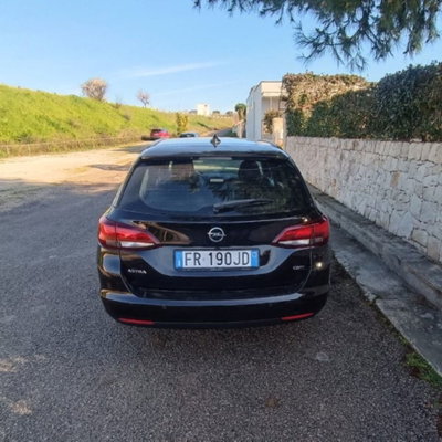 Opel Astra Station Wagon 1.6 CDTi 110CV Start&Stop Sports Business (7)