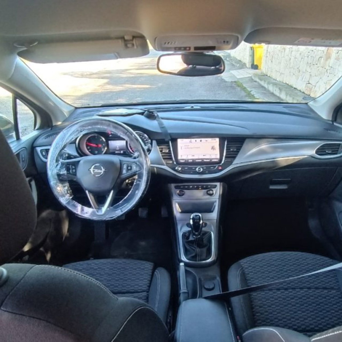 Opel Astra Station Wagon 1.6 CDTi 110CV Start&Stop Sports Business (9)