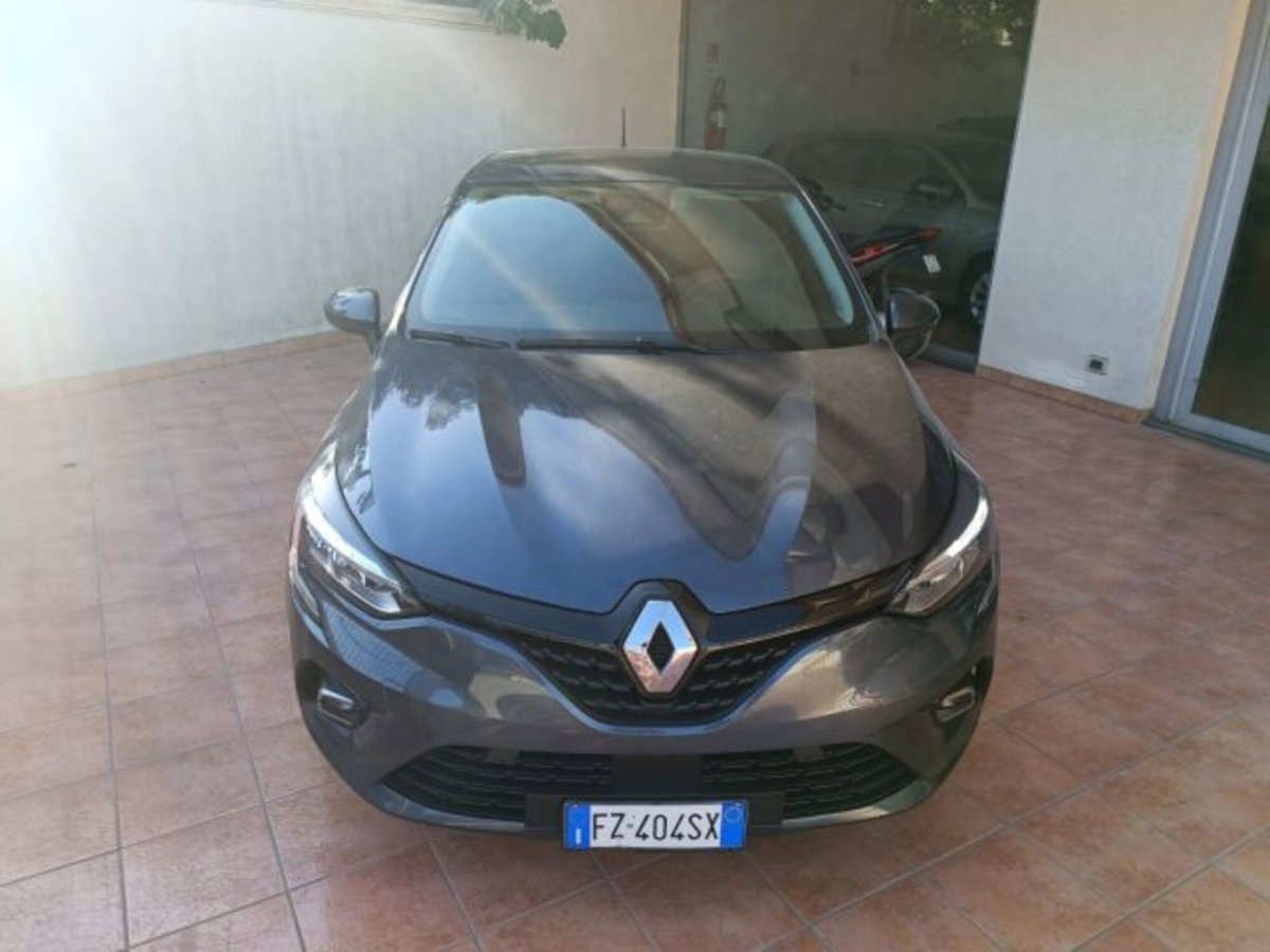 Renault Clio Blue dCi 85 CV 5 porte Business (5)