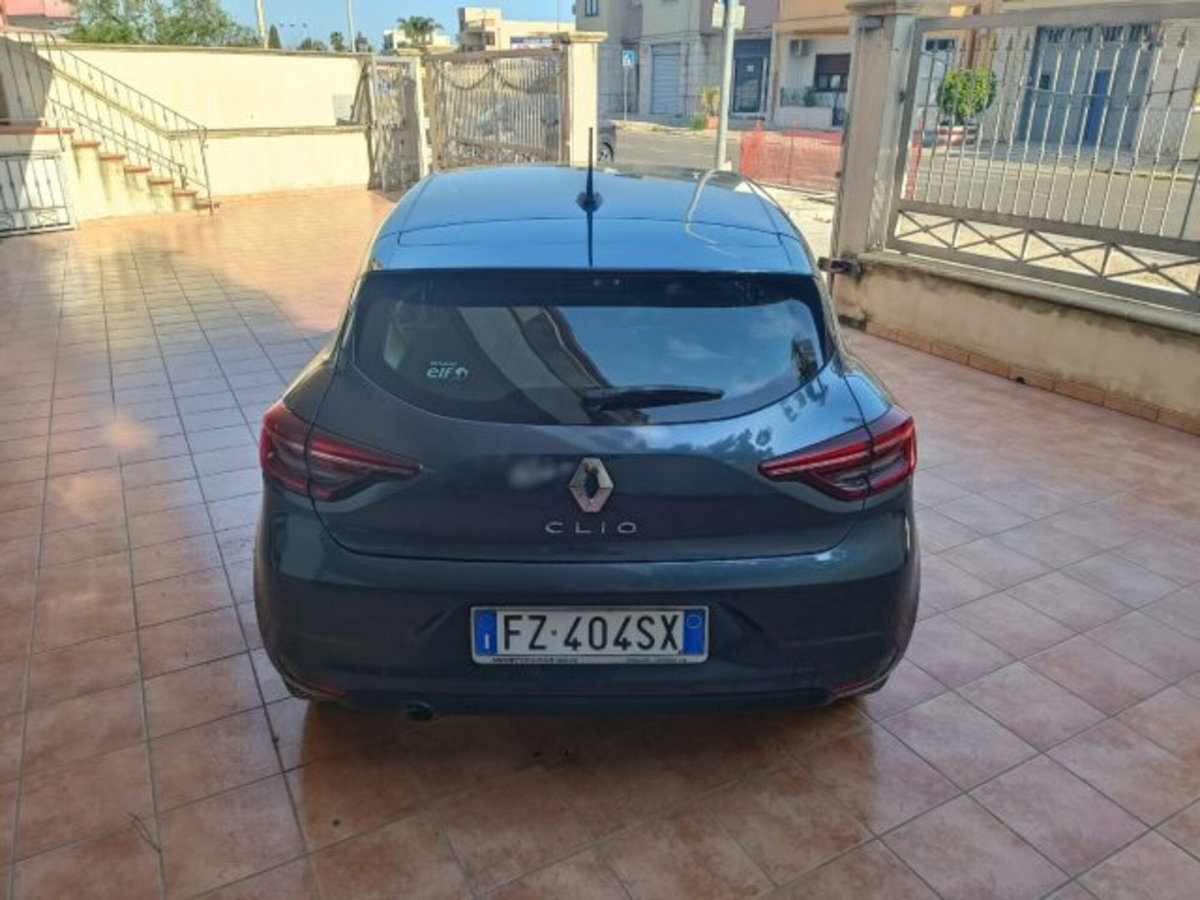 Renault Clio Blue dCi 85 CV 5 porte Business (7)