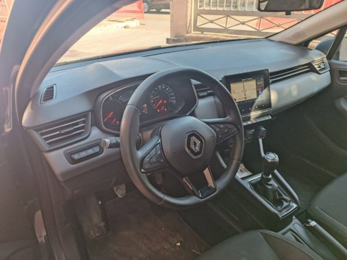 Renault Clio Blue dCi 85 CV 5 porte Business (9)