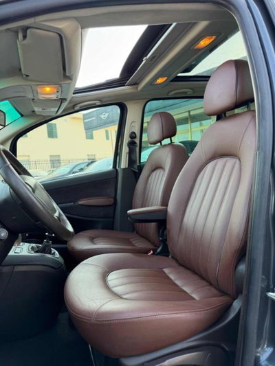 Lancia Musa 1.6 Multijet Poltrona Frau (11)
