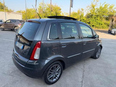 Lancia Musa 1.6 Multijet Poltrona Frau (4)