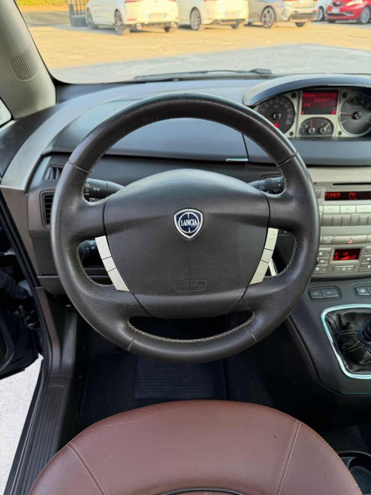 Lancia Musa 1.6 Multijet Poltrona Frau (9)