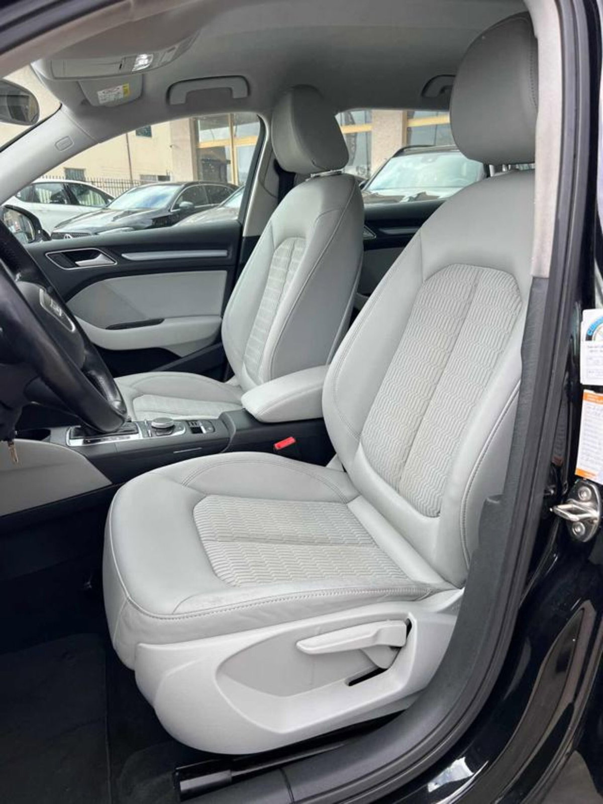 Audi A3 Sportback 2.0 TDI 150 CV clean diesel Attraction (10)