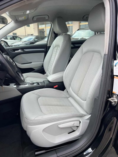 Audi A3 Sportback 2.0 TDI 150 CV clean diesel Attraction (10)