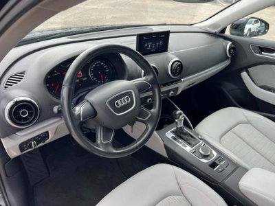 Audi A3 Sportback 2.0 TDI 150 CV clean diesel Attraction (11)
