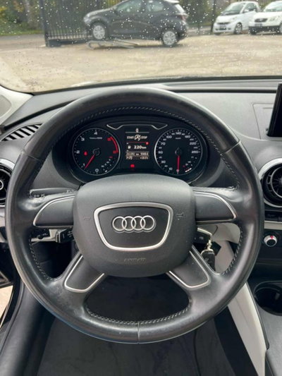 Audi A3 Sportback 2.0 TDI 150 CV clean diesel Attraction (12)