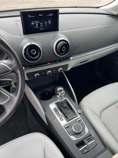 Audi A3 Sportback 2.0 TDI 150 CV clean diesel Attraction (13)