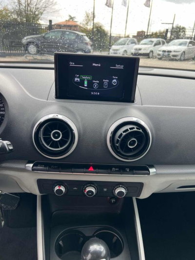 Audi A3 Sportback 2.0 TDI 150 CV clean diesel Attraction (15)
