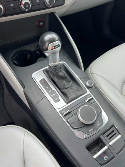Audi A3 Sportback 2.0 TDI 150 CV clean diesel Attraction (19)
