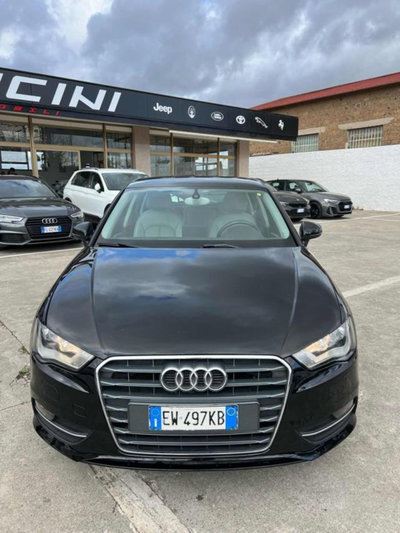 Audi A3 Sportback 2.0 TDI 150 CV clean diesel Attraction (2)