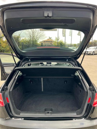 Audi A3 Sportback 2.0 TDI 150 CV clean diesel Attraction (20)