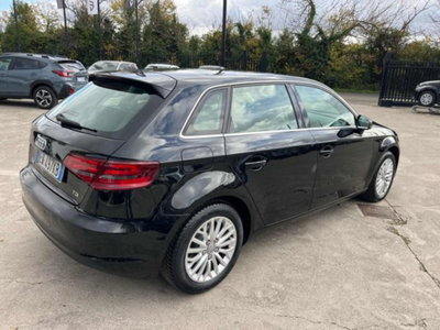 Audi A3 Sportback 2.0 TDI 150 CV clean diesel Attraction (4)