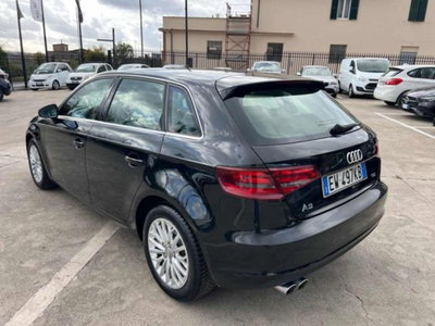 Audi A3 Sportback 2.0 TDI 150 CV clean diesel Attraction (6)