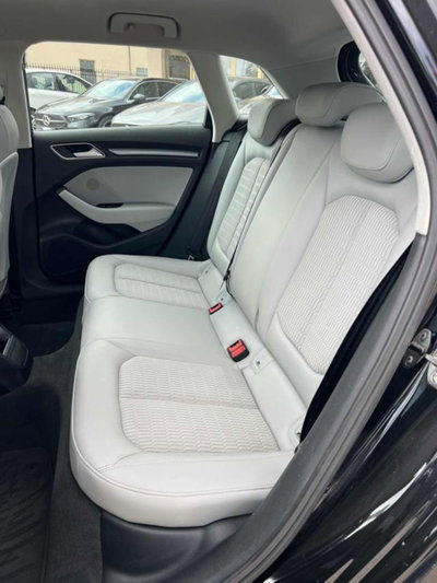 Audi A3 Sportback 2.0 TDI 150 CV clean diesel Attraction (8)