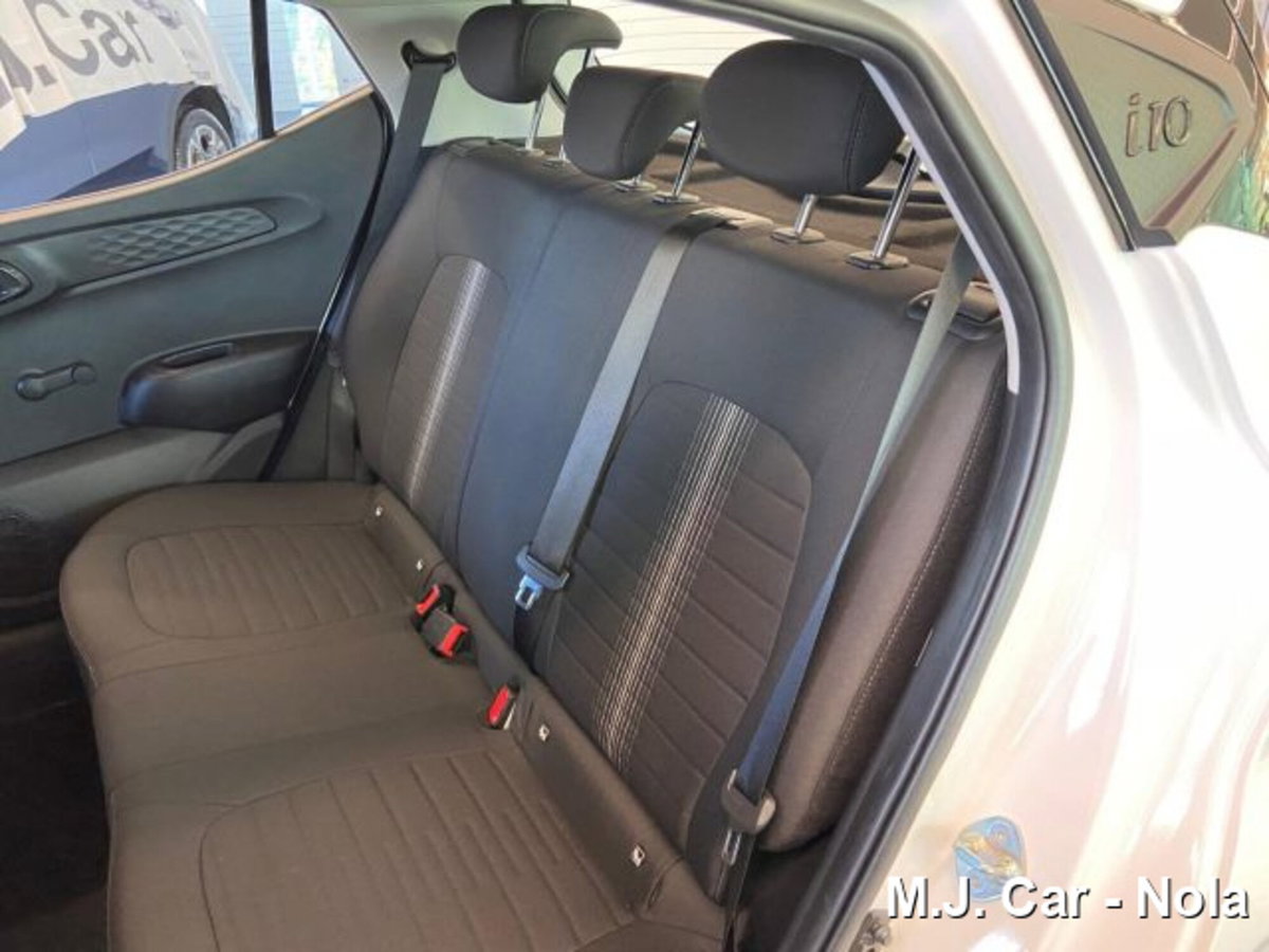 Hyundai i10 1.0 MPI Econext Advanced (10)