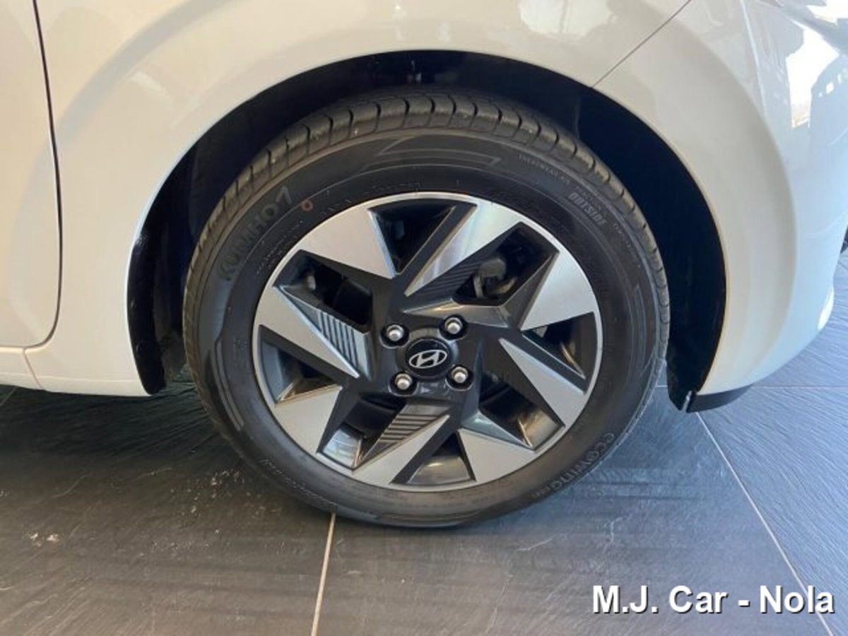 Hyundai i10 1.0 MPI Econext Advanced (17)