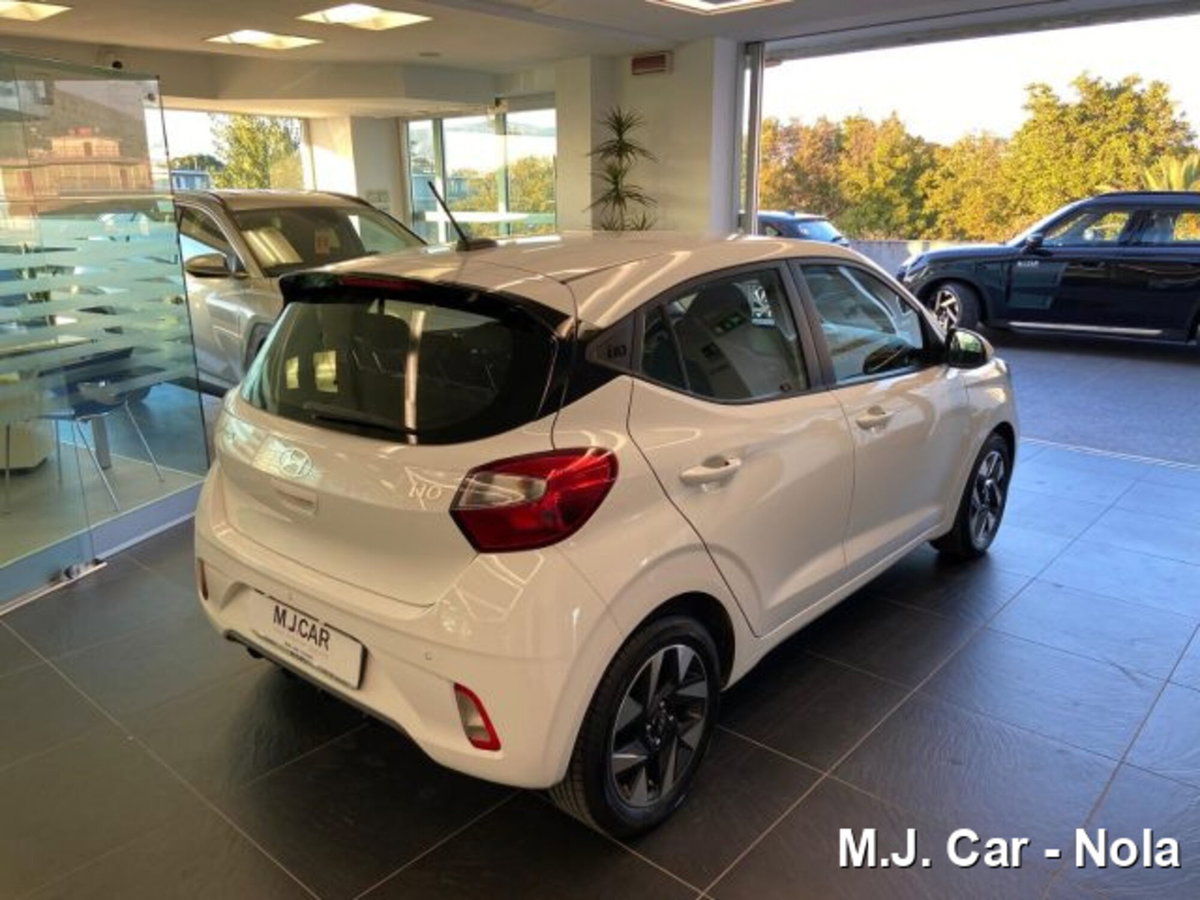 Hyundai i10 1.0 MPI Econext Advanced (5)
