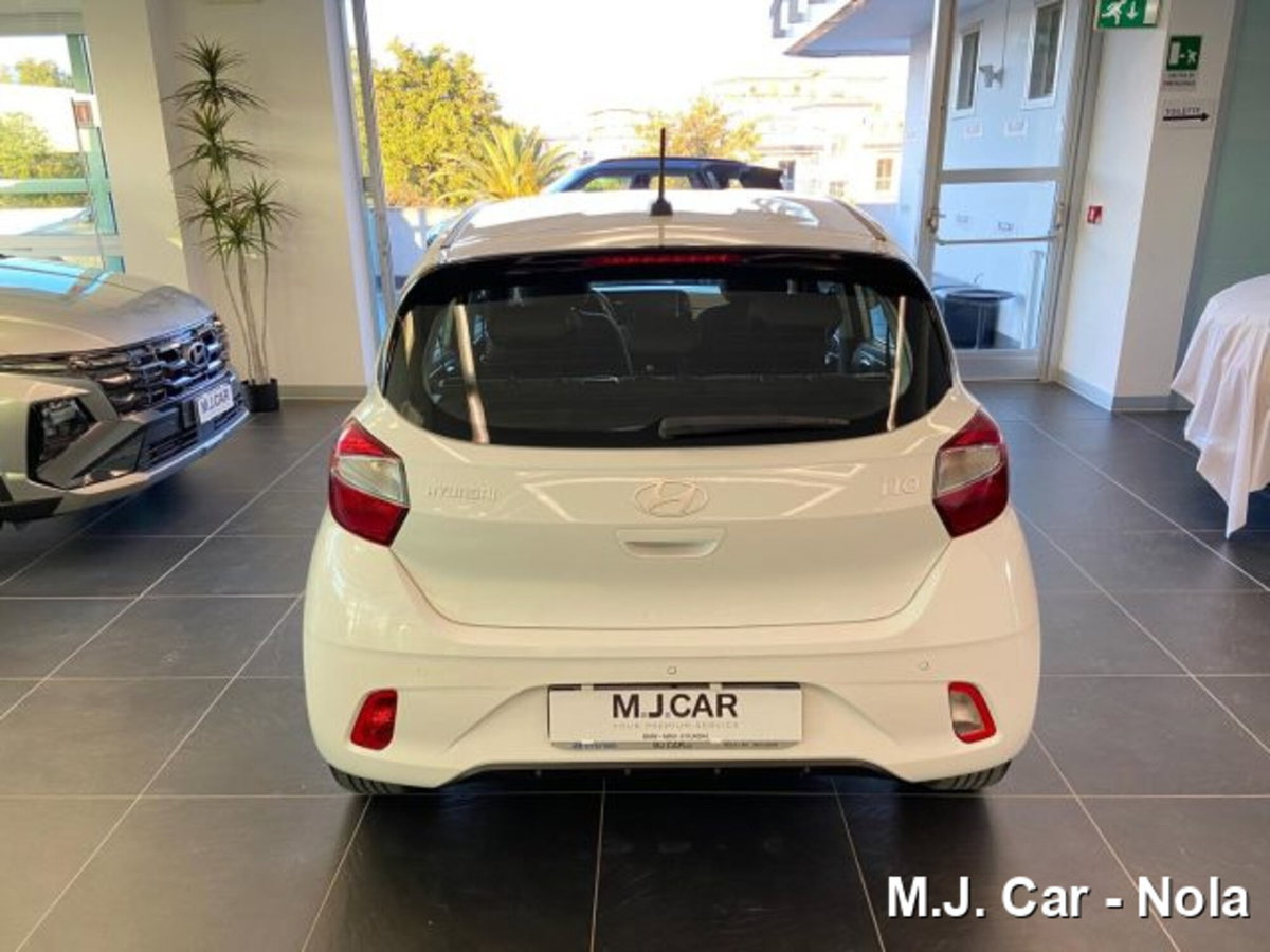 Hyundai i10 1.0 MPI Econext Advanced (6)