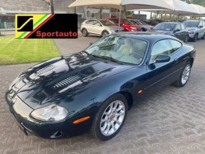 Jaguar XKR 4.0 Coupé usata