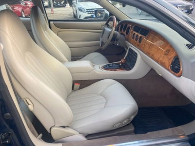 Jaguar XKR 4.0 Coupé (8)