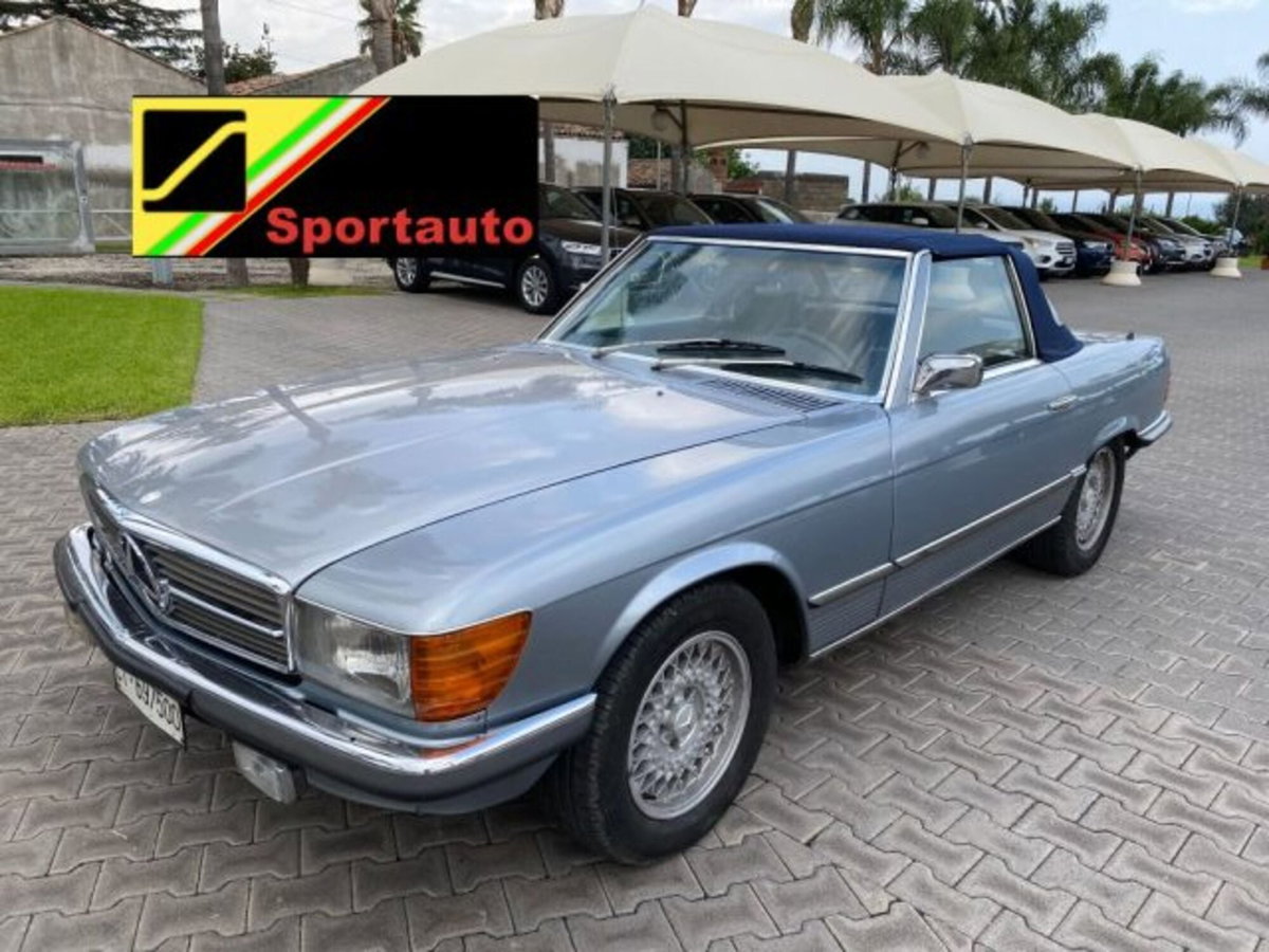 Mercedes-Benz SL 350