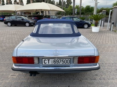 Mercedes-Benz SL 350 (18)