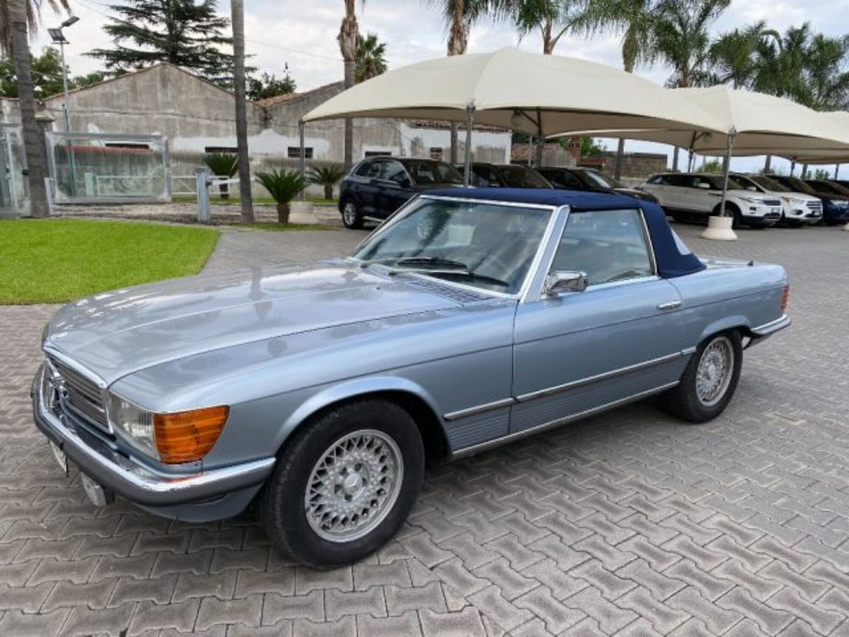 Mercedes-Benz SL 350 (19)