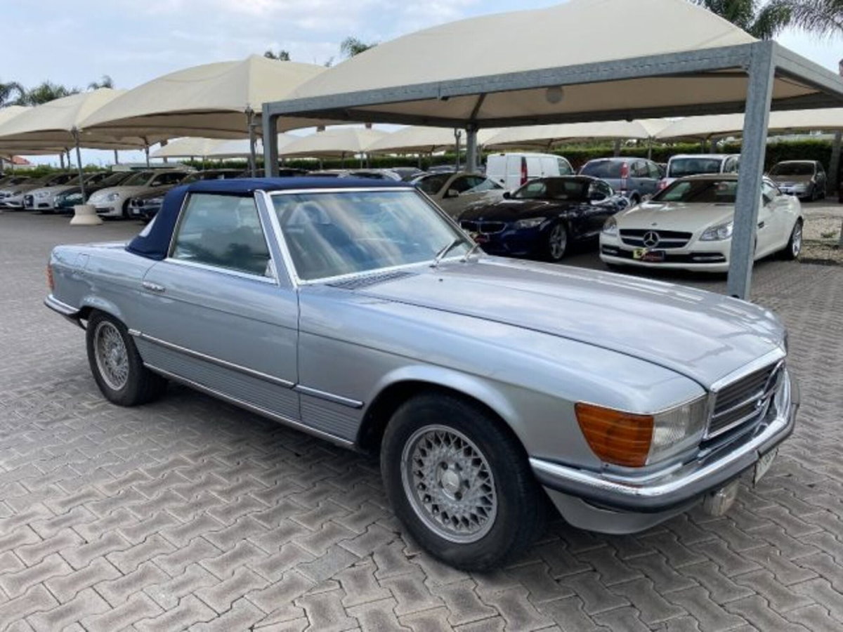 Mercedes-Benz SL 350 (2)
