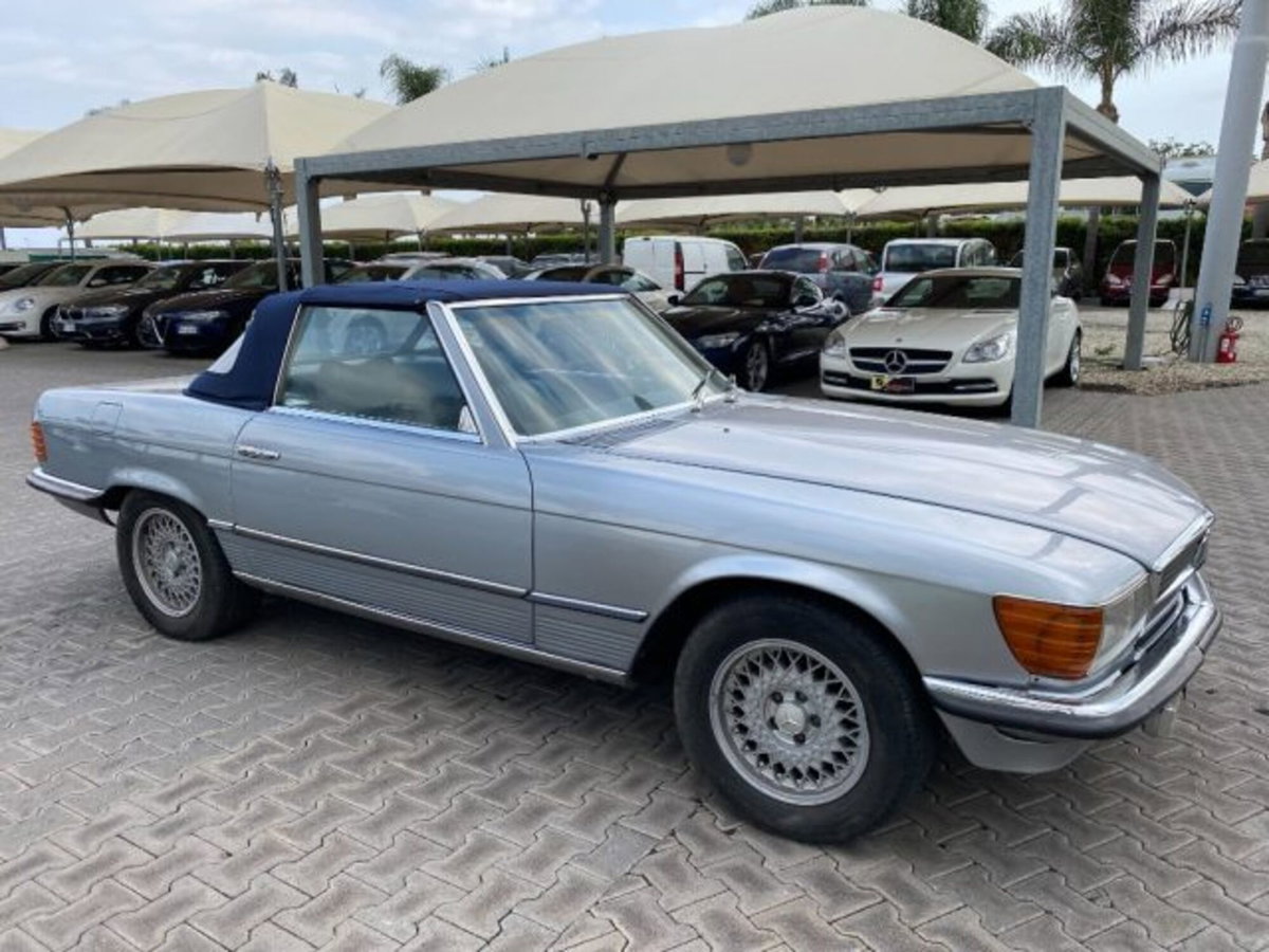 Mercedes-Benz SL 350 (20)