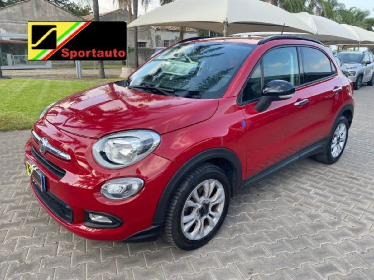 Fiat 500X 1.3 MultiJet 95 CV Business