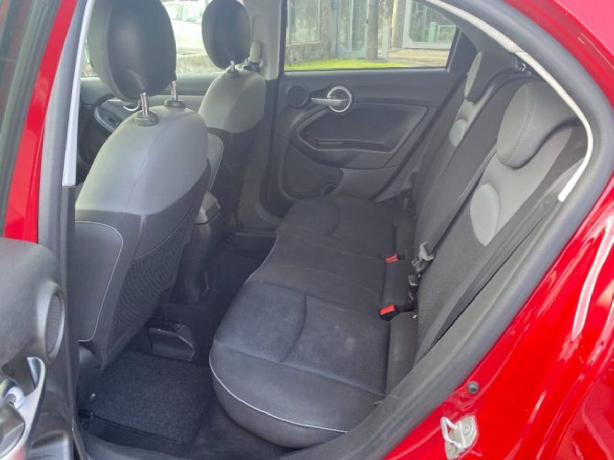 Fiat 500X 1.3 MultiJet 95 CV Business (10)
