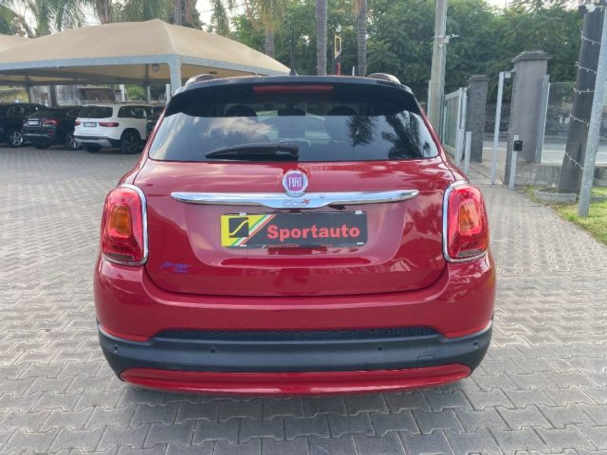 Fiat 500X 1.3 MultiJet 95 CV Business (12)