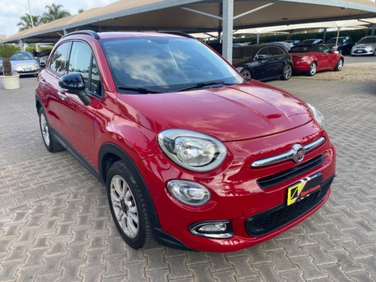 Fiat 500X 1.3 MultiJet 95 CV Business (15)