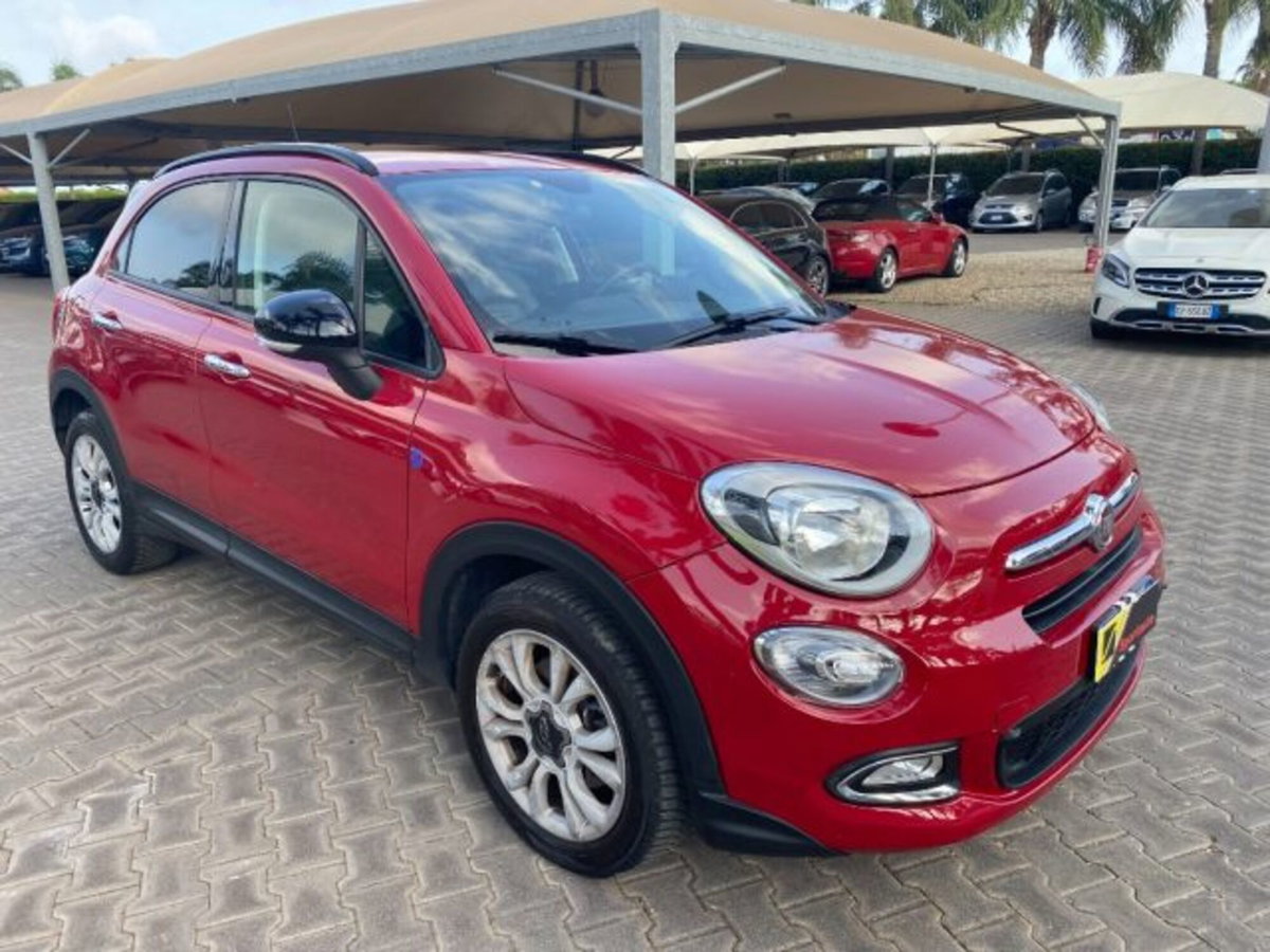 Fiat 500X 1.3 MultiJet 95 CV Business (2)