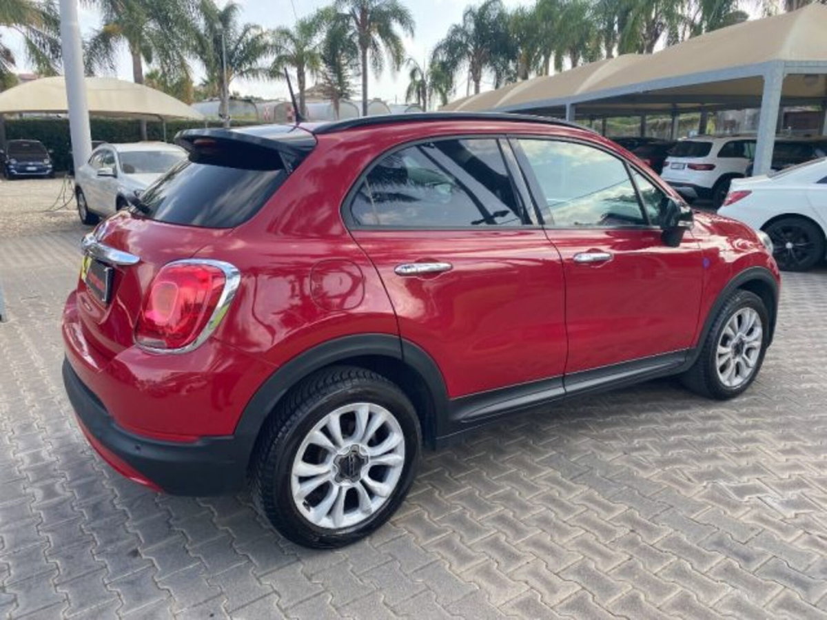 Fiat 500X 1.3 MultiJet 95 CV Business (20)