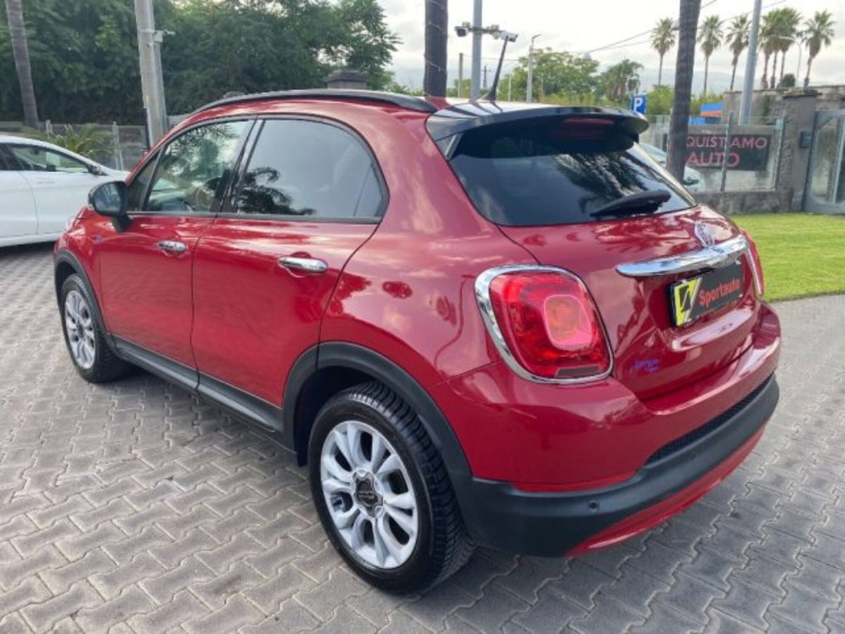 Fiat 500X 1.3 MultiJet 95 CV Business (4)