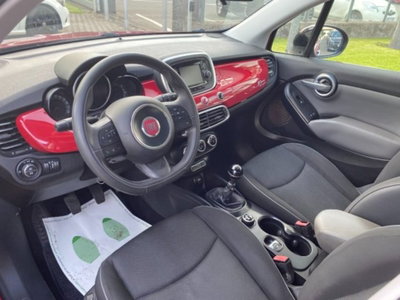 Fiat 500X 1.3 MultiJet 95 CV Business (5)