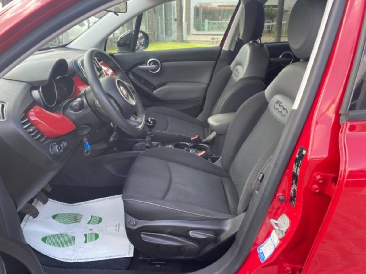 Fiat 500X 1.3 MultiJet 95 CV Business (6)
