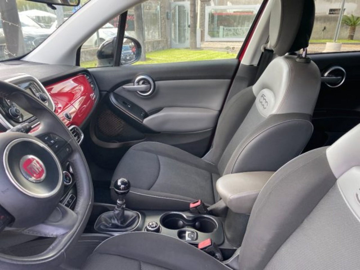 Fiat 500X 1.3 MultiJet 95 CV Business (7)