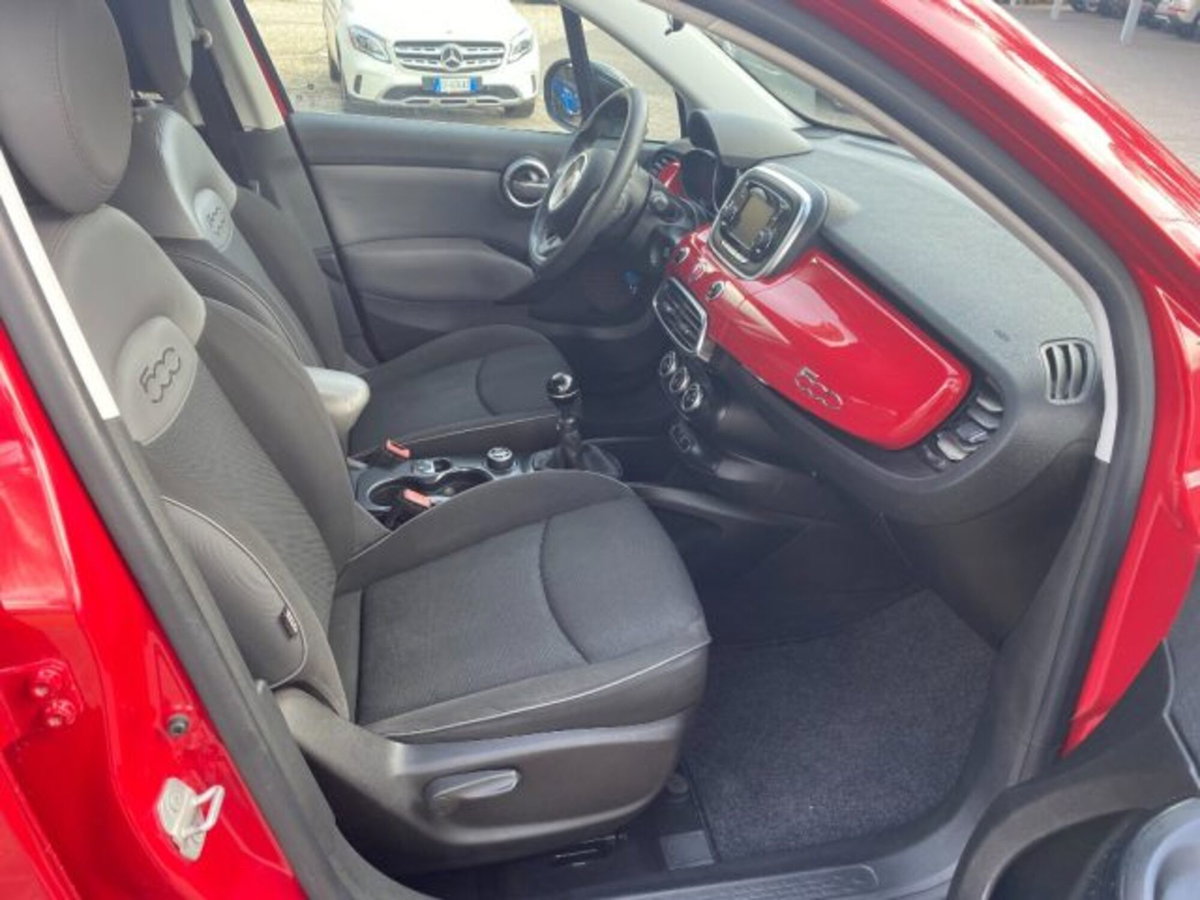 Fiat 500X 1.3 MultiJet 95 CV Business (8)