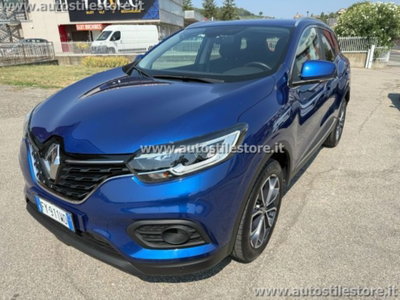 Renault Kadjar dCi 8V 115CV Sport Edition usata