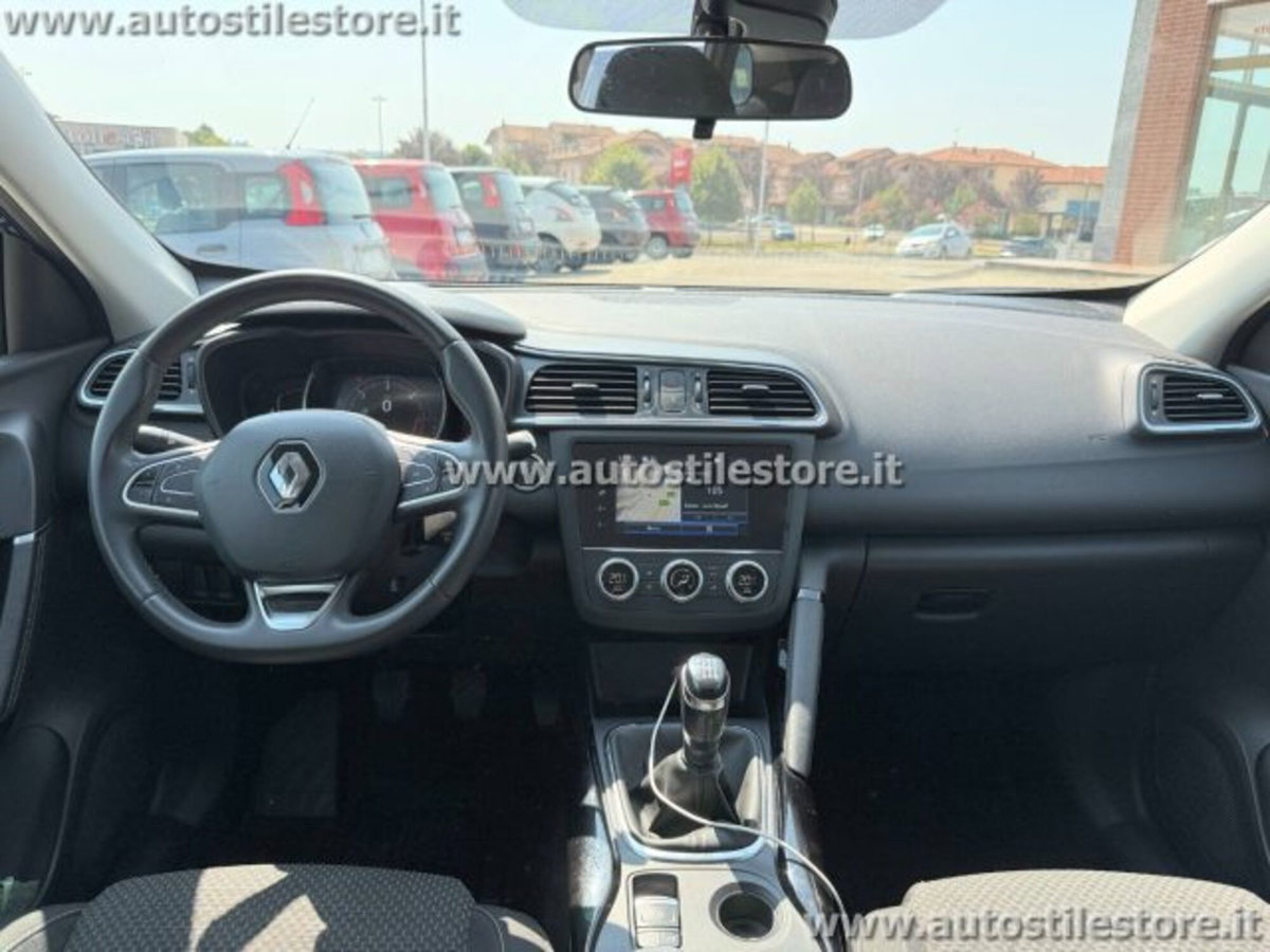 Renault Kadjar dCi 8V 115CV Sport Edition (13)