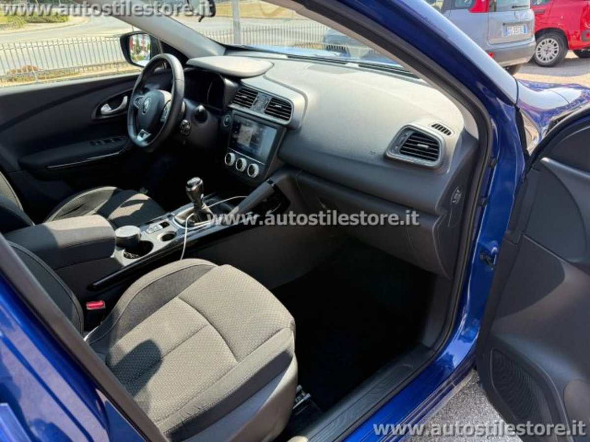 Renault Kadjar dCi 8V 115CV Sport Edition (14)